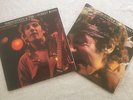 RARE BRUCE SPRINGSTEEN SUGARLAND 4 LP CLEAR VINYL IMPORT VOL 1&2 LTD LIVE RECORD