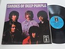 DEEP PURPLE/SHADES OF DEEP PURPLE  LP 1969 EMI ODEON 1 C 062-04 175