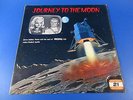 JOURNEY TO THE MOON , STEVE ZODIAC, VENUS & THE CAST OF FIREBALL XL5, ORIGINAL