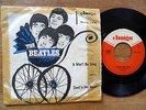 THE BEATLES / It won't be long / devil in her heart 7