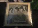 RARE JOHNS CHILDREN DESDEMONA TRACK LABEL SLEEVE ONLY NO DISC RARE
