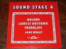 AMPHONIC LIBRARY Anne Dudley MELODIC LP ? ELECTRONIC/COSMIC SYNTH/AMBIENT
