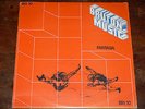 BRUTON LIBRARY Brian Bennett FANTASIA LP ? COSMIC Voyage Into Discoid Funk