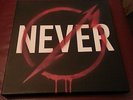 Metallica - Through The Never-  Live - 3 LPs Vinyl Box - Red White Black
