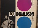Lou Donaldson,Swing And Soul ,LP,Original Mono ,Blue Note 1566 ,DG W 63 St.RVG,E