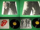 STICKY FINGERS  -  THE ROLLING STONES  ( Andy Warhol ) -  LP   ORIGINALE con ZIP