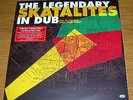 THE SKATALITES MEET KING TUBBY – THE LEGENDARY SKATALITES IN DUB LP