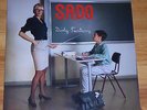 LP S.A.D.O. - Dirty Fantasy - 1988 - SADO