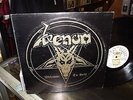 Venom Welcome To Hell  ?– NEAT 1002 1981 ITALY Black Metal, Heavy Metal Lp NM-