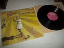 GENESIS nursery cryme LP US PRESS -CHARISMA PINK SCROLL