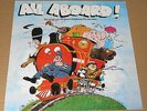 ALL ABOARD : 24 Original All-Time Children's Favourites - 1979 UK 24-track LP