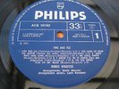Demis Roussos (Aphrodites Child) FIRE AND ICE UK DEBUT SOLO LP 1971 1 PLAY MINT-