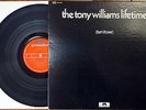 TONY WILLIAMS LIFETIME Turn It Over 1970 Japan 1st ORIG Press Gatefold Jkt EX NM