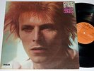 DAVID BOWIE Space Oddity, LP RCA Victor 461008 France 2nd press 1973 vinyl 33T
