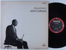 JOHN COLTRANE Ascension IMPULSE A-95 LP VG++/VG+ gatefold