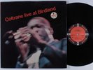 JOHN COLTRANE Live At Birdland IMPULSE LP VG++/NM stereo gatefold