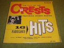 The Best of The Crests Featuring Johnny Mastro