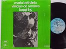 MARIA BETHANIA/VINICIUS DE MORAES/TOQUINHO LP 1972 Pathe Marconi NM in shrink