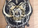 MOTÖRHEAD - Killed By Death SHAPE Picture Disc BRONZE UK 1984 GREAT condition