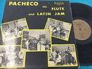 LP / PACHECO HIS FLUTE AND LATIN JAM / ASI SON BONGO / FANIA GOLD LABEL  ORIG