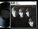 THE BEATLES With The Beatles LP DANISH GOLD Parlophone 8 Star 1st Press -1N/-1N