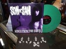 Son Of Sam (4)  ?– Songs From The Earth  Limited Edition, Green Nitro  PUNK EX
