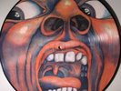 King Crimson - In The Court Of The Crimson King [LP] Picture Disc-Limited