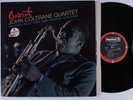 JOHN COLTRANE QUARTET Crescent IMPULSE LP VG++ gatefold