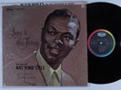 NAT KING COLE Love is the Thing CAPITOL LP NM SHRINK