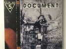 R.E.M. - Document LP Record Vinyl - BRAND NEW - 180 GRAM Re-issue