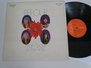 BRIAN AUGER & THE TRINITY/BEFOUR  LP 1970 RCA VICTOR LSP 10 305 + POSTER