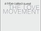 A Tribe Called Quest The Love Movement NEAR MINT Jive Vinyl LP-Box
