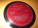 78RPM Vassar 110 Choir, Norman Coke Jephcott, Cathederal St John, St Thomas EE-
