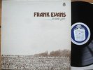 FRANK EVANS - For Little Girls RARE PRIVATE PRESS Guitar MELLOW JAZZ Vinyl LP