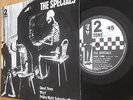 2 TWO TONE THE SPECIALS - Ghost Town RARE Paper Labels 7 inch vinyl 7