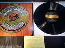 MOBILE FIDELITY SOUND LAB MFSL MOFI 1-014 THE GRATEFUL DEAD AMERICAN BEAUTY NR