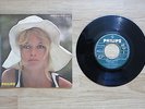 brigitte bardot EP bubble gum philips  437 102 45 t serge gainsbourg