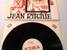 JEAN RITCHIE - S / T LP EX (+)  ORIGINAL UK XTRA 1030 DULCIMER MOUNTAIN