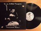 PRIVATE FUNK JAZZ BREAKS LP LES DEMERLE TRANSFUSION TRANSCENDENTAL WATUSI MINT