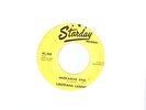 Starday 45rpm LOUISIANA LANNIS Muscadine Eyes b/w Much Too Much PLAY GRADED