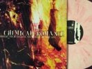 My Chemical Romance LP VINYL I Brought You MY Bullets, Rare HT PRESS RED/WHITE