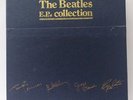 THE BEATLES - EP COLLECTION - JAPAN - RED VINYL - 1982 - EMI/Odeon EAS 30013/26