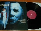 Halloween 5 - The Revenge Of Michael Myers - 1989 German Vinyl LP
