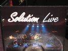 SOLUTION live 2 LP Sky Rec. NL 1983 JAZZ ROCK FUSION 