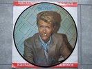 David Bowie: Let’s Talk/Rare Interview Limited Edition Picture Disc, EX+Unplayed