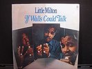 Little Milton If Walls Could Talk Checker LPS 3012 Vinyl, LP, Album w/ Shrink