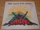 BOB MARLEY & THE WAILERS -  UPRISING - ISLAND 9596