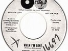 Brenday Holloway When I'm gone US Tamla promo (rare soul vinyl 45)