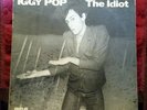 1977 Iggy Pop ? The Idiot ?  Vinyl Record Album Original