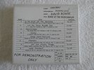 DAVID BOWIE, BOWIE AT THE BEEB PROMO SAMPLER BEEBPRO 6872 VERY RARE ITEM